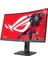 Rog Strıx XG27WCS 27 Gamıng Va 2k IPS 2560X1440 1ms 180HZ  Monitör 1