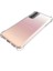 Huawei P Smart 2021 Kılıf Nitro Anti Shock Silikon-Renksiz 2