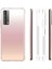 Huawei P Smart 2021 Kılıf Nitro Anti Shock Silikon-Renksiz 3