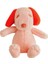 Sevimli Büyük Snoopy Doll Pembe Snoopy Peluş Bebek (Yurt Dışından) 1