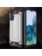 Galaxy A32 4g Kılıf Crash Silikon Kapak-Siyah 2