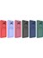 Xiaomi Poco X3 Kılıf ​Kartix Kapak-Lila 2