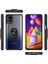 Galaxy M31S Kılıf Mola Kapak-Kırmızı 3