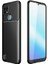 Realme C25 Kılıf Negro Silikon Kapak-Siyah 1