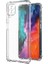 Galaxy M33 Kılıf Kamera Korumalı Nitro Anti Shock Silikon-Renksiz 1