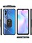 Xiaomi Redmi 9A Kılıf Mola Kapak-Kırmızı 3