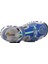 24-418-F Mavi Ortopedik Erkek Çocuk Sandalet 4