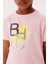 Beverly Hills Polo Club Kız Çocuk Pembe T-Shirt 3