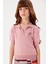 Beverly Hills Polo Club Kız Çocuk Pembe T-Shirt 2