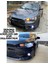 Mitsubishi Lancer 2007-2014 Uyumlu Üniversal Mercekli Angel Sis Farı Metal Su Geçirmez 76 mm Sarı Halkalı Gündüz Farı Angel Eyes 2 Adet 3