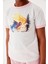 Beverly Hills Polo Club Kız Çocuk Beyaz T-Shirt 3