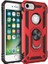 Apple iPhone 7 Kılıf Vega Yüzüklü Standlı Darbe Korumalı 1