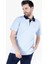 YILDIRIMLAR Polo Yaka T-Shirt %100 Pamuk Cepli 1