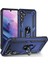 Samsung Galaxy M34 Kılıf Vega Yüzüklü Standlı + Ekran Koruyucu 1