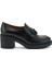 Kadın Oxford ( Klasik) 80N1 Frau Setaasport Nero (Black) 1