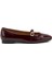Frau Kadın Babet 91J0 Frau Venus Bordo (Burgundy) 1