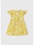 Yazlık Kız Elbise - Sarı 2