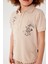 Beverly Hills Polo Club Erkek Çocuk Bej T-Shirt 3