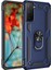Samsung Galaxy S21 Kılıf Vega Yüzüklü Standlı + Ekran Koruyucu 1