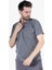 YILDIRIMLAR T-Shirt %100 Pamuk Polo Yaka Fleto Cepli %100 Pamuk 1