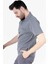 YILDIRIMLAR T-Shirt %100 Pamuk Polo Yaka Fleto Cepli %100 Pamuk 2