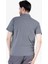 YILDIRIMLAR T-Shirt %100 Pamuk Polo Yaka Fleto Cepli %100 Pamuk 3