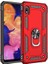 Xiaomi Redmi 7A Kılıf Vega Yüzüklü Standlı + Ekran Koruyucu 1