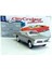1:43 Pontiac Gto 1966 Metal Model 1