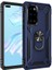 Huawei P40 Kılıf Vega Yüzüklü Standlı + Ekran Koruyucu 1