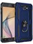 Samsung Galaxy J7 Prime Kılıf Vega Yüzüklü Standlı Darbe Korumalı 1