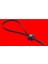 Kablo Bağı Tokalı Düğme Başlıklı Plastik Cırt Kelepçe 7.6X380 mm 50 Adet 3