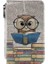 Kadın Çok Renkli Cüzdan - The Wise Owl Tasarım 2