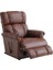 La-Z-Boy Pinnacle Leather Madras Chestnut Sallanır Tv Koltuğu 3