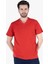 Yıldırımlar V Yaka T-Shirt 1