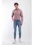 Erkek Tim Slim Fit Jean Pantolon Açık Mavi 1