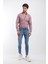 Erkek Tim Slim Fit Jean Pantolon Açık Mavi 3