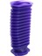 Dyson V7 V8 V10 V11 Elektrikli Süpürge Yedek Parçaları Için 2x Davul Emme Mavi Hortum Bağlantı Parçaları (Yurt Dışından) 3