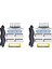 2x Yedek Parçalar Ilife A40 A4S Polaris Pvcr 0826 0726W Amibot Spirit Ice H2O Akıllı Robot Gutrend Stil 220 (Yurt Dışından) 1