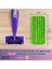 Swiffer Wet Jet ile Uyumlu Yeniden Kullanılabilir Paspas Pedleri, Islak Jet Pedleri Yedekleri, Mikrofiber Yedek Pedler 4'lü Paket Yeşil (Yurt Dışından) 4
