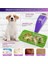 Swiffer Wet Jet ile Uyumlu Yeniden Kullanılabilir Paspas Pedleri, Islak Jet Pedleri Yedekleri, Mikrofiber Yedek Pedler 4'lü Paket Yeşil (Yurt Dışından) 5