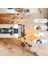 Ifloor 3/floor One S3/ıfloor 2 Akülü Islak Kuru Elektrikli Süpürge Parçaları Için 4 Adet Yedek Rulo Fırça,запасные Части Пылесоса (Yurt Dışından) 2