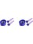 Dyson-V8-Animal ve Dyson V8 Absolute ve Dyson V7 Kablosuz Elektrikli Süpürge Için 2 Set Son Filtre, 967478-01 Filtre (Yurt Dışından) 1