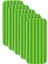 Swiffer Islak Jet Paspas ile Uyumlu Yeniden Kullanılabilir Paspas Pedleri - Islak Pedler Dolum Yıkanabilir Mikrofiber Paspas Pedleri 5'li Paket Yeşil (Yurt Dışından) 1