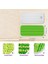 Swiffer Islak Jet Paspas ile Uyumlu Yeniden Kullanılabilir Paspas Pedleri - Islak Pedler Dolum Yıkanabilir Mikrofiber Paspas Pedleri 5'li Paket Yeşil (Yurt Dışından) 3
