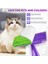 Swiffer Islak Jet Paspas ile Uyumlu Yeniden Kullanılabilir Paspas Pedleri - Islak Pedler Dolum Yıkanabilir Mikrofiber Paspas Pedleri 5'li Paket Yeşil (Yurt Dışından) 5