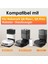 Uyumlu Roborock Q8 Max, Q8 Max+,q5 Pro, Yedek Parça Aksesuarları Ana Yan Fırça Hepa Filtre Paspas Toz Torbası (Yurt Dışından) 3