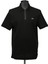 Fermuarlı Polo Yk T-Shirt 1