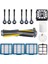 13 Adet Yedek Parçalar Iq R101AE RV1001AE Iq R101 RV1001 RV1005AE RV1010AE RV1012AE Robot Elektrikli Süpürge,запасные Части Пылесоса (Yurt Dışından) 1