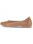 Bueno Shoes Kahverengi Deri Kadın Az Topuklu Ayakkabı 01Wr3110 01Wr3110 4
