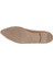 Bueno Shoes Kahverengi Deri Kadın Az Topuklu Ayakkabı 01Wr3110 01Wr3110 5